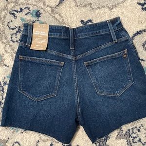 Madewell Jean shorts